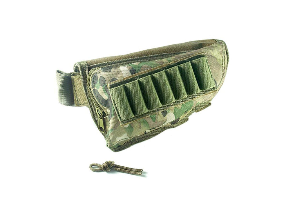 Modify Rifle Stock Ammo Pouch