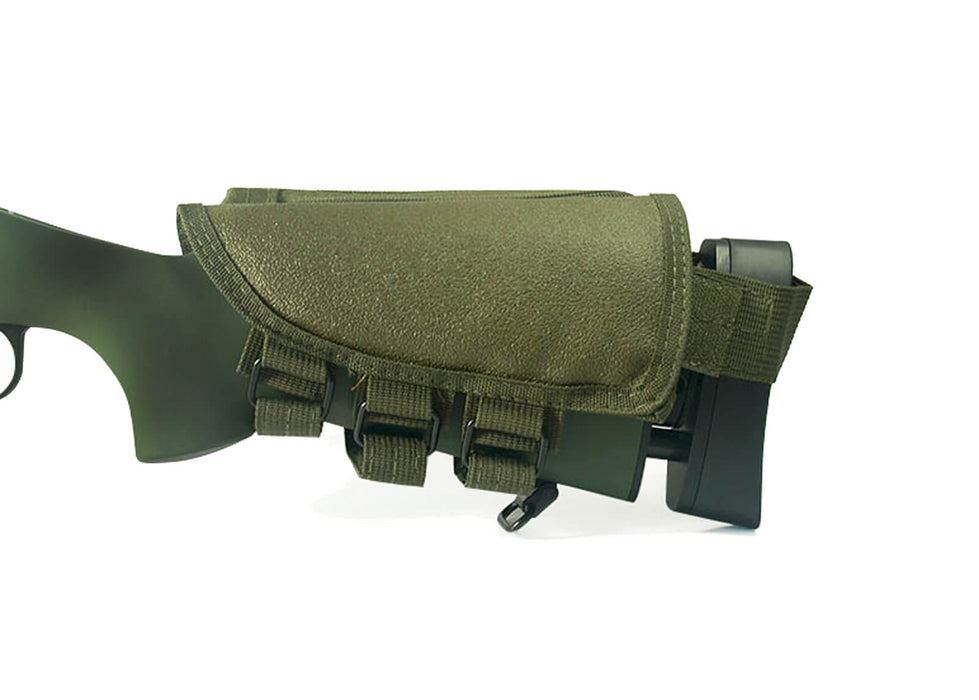 Modify Rifle Stock Ammo Pouch