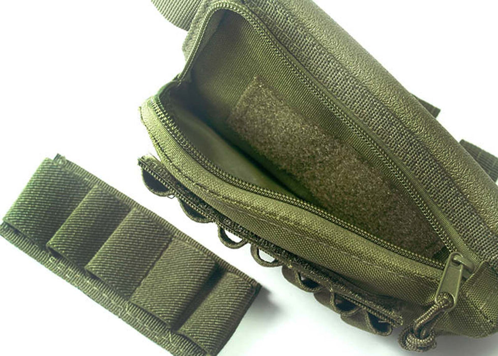 Modify Rifle Stock Ammo Pouch