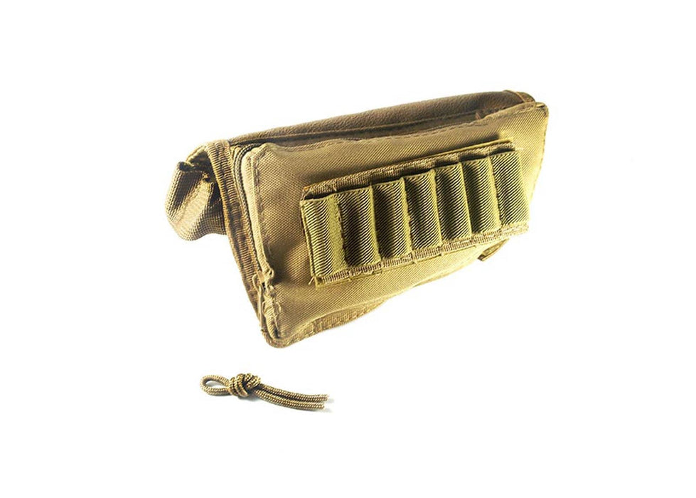 Modify Rifle Stock Ammo Pouch