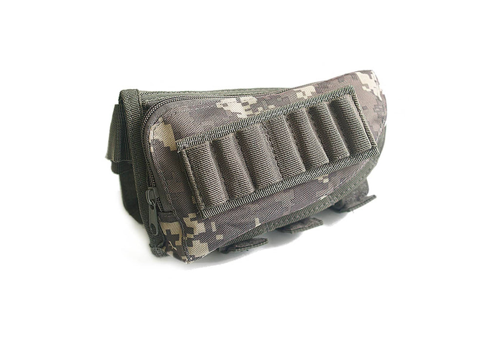 Modify Rifle Stock Ammo Pouch