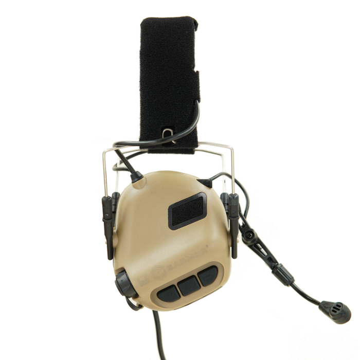 Earmor M32 MOD3 Electronic Communication Hearing Protector