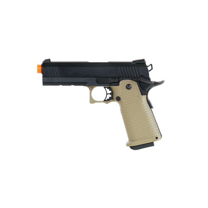 JAG Arms GM4 Gas Blow Back Pistol