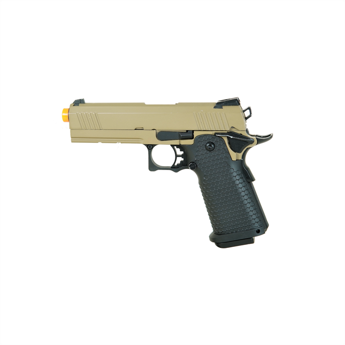 JAG Arms GM4 Gas Blow Back Pistol