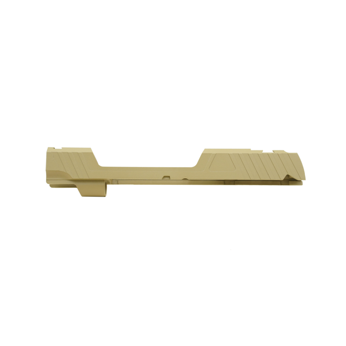 Replacement JAG Arms GMX-1 slide tan