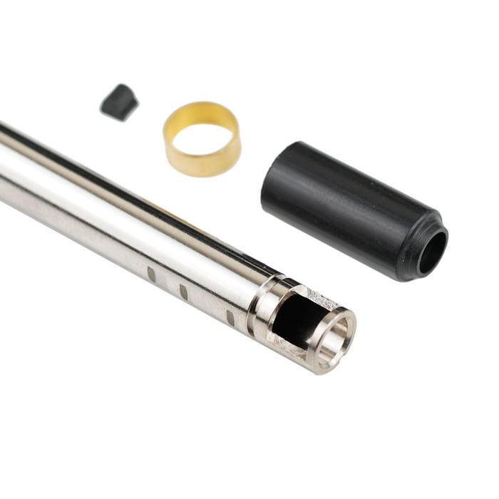 UNICORN Nitroflon Coating 6.03MM Inner Barrel for AEG with Hop-Up Bucking