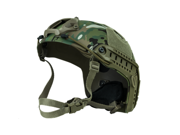 Bravo Airsoft PJ Style Helmet Version 3
