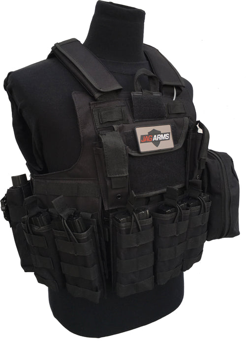 Defcon 900D Complete CFR Carrier