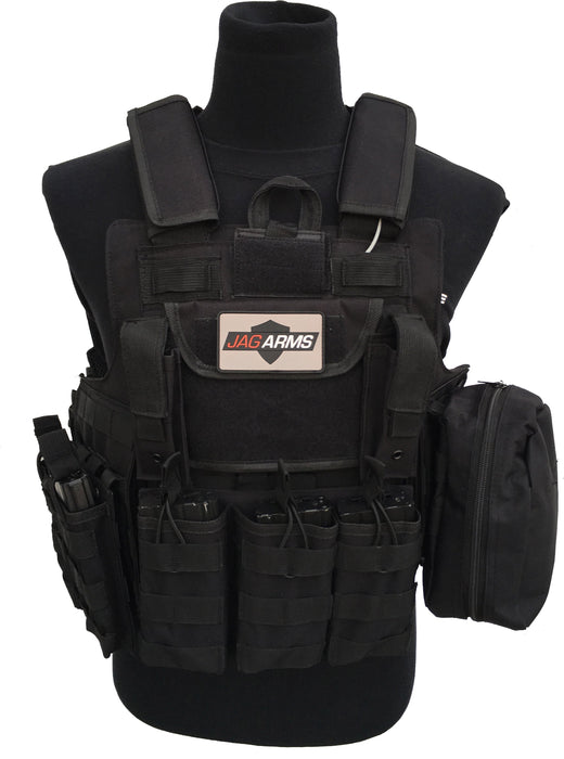 Defcon 900D Complete CFR Carrier