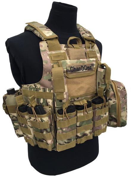 Defcon 900D Complete CFR Carrier