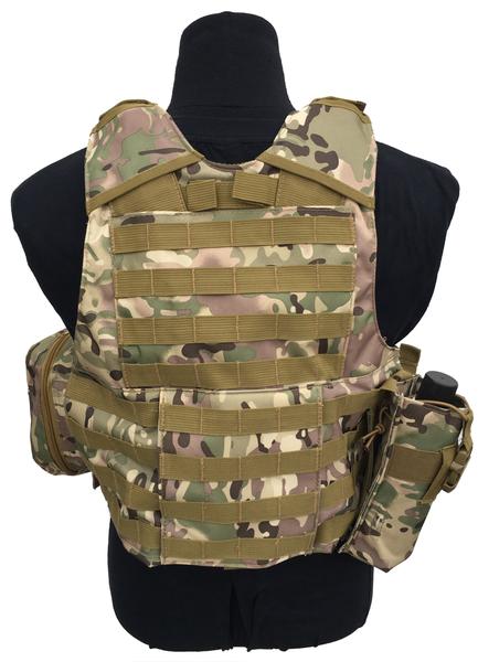 Defcon 900D Complete CFR Carrier