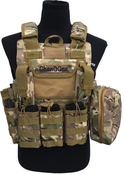 Defcon 900D Complete CFR Carrier