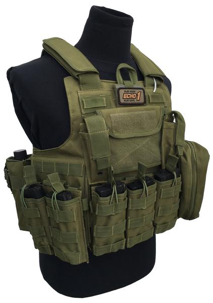 Defcon 900D Complete CFR Carrier