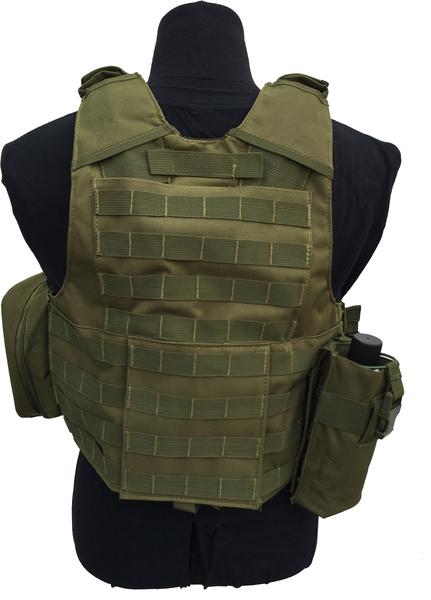 Defcon 900D Complete CFR Carrier
