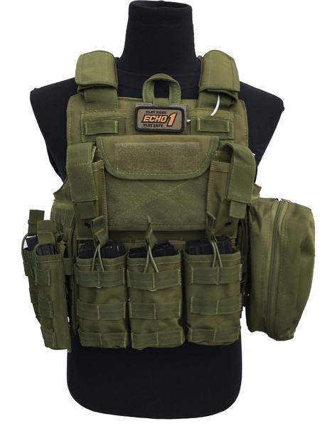 Defcon 900D Complete CFR Carrier