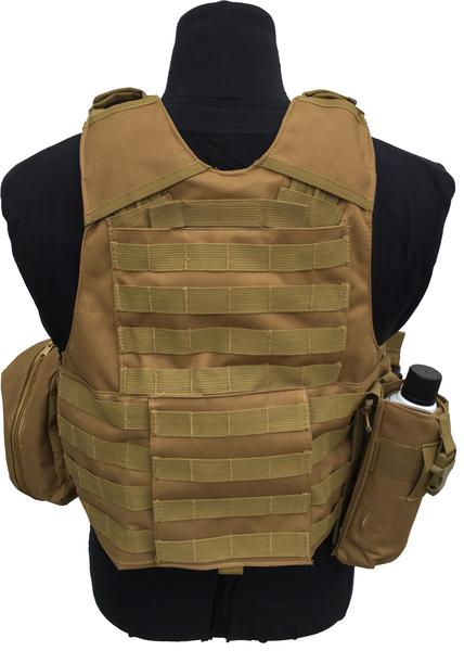 Defcon 900D Complete CFR Carrier