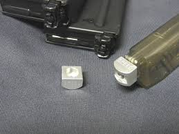 Speed Airsoft PTW BB Loader Adapter