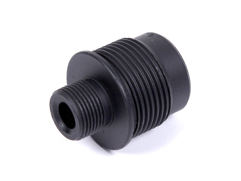 Echo1 ASR Sniper Rifle Barrel Extension Adapter (14mm CCW)