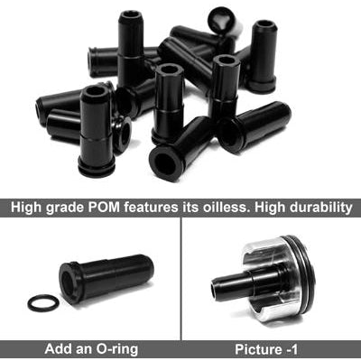 Modify Air Seal Nozzle