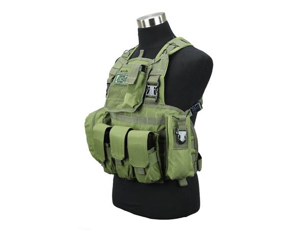 Defcon 600 Denier Commando Chest Rig
