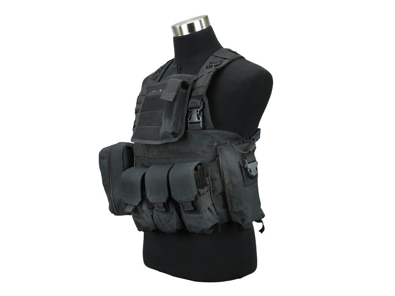 Defcon 600 Denier Commando Chest Rig