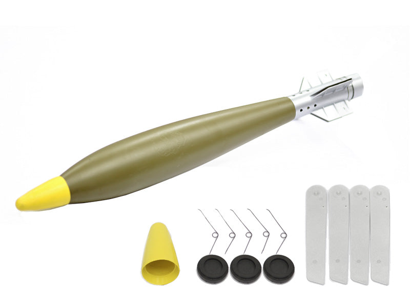 Hakkotsu Hades Arrow Bullet Shell