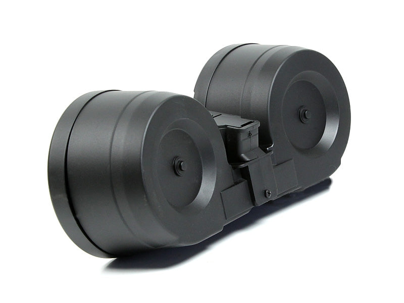 Echo1 2500rnd Electric C-Mag w/ Pressure Switch - SM Series