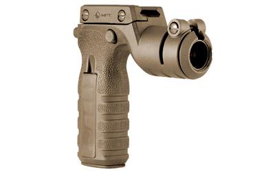 MFT React Torch and Vertical Grip