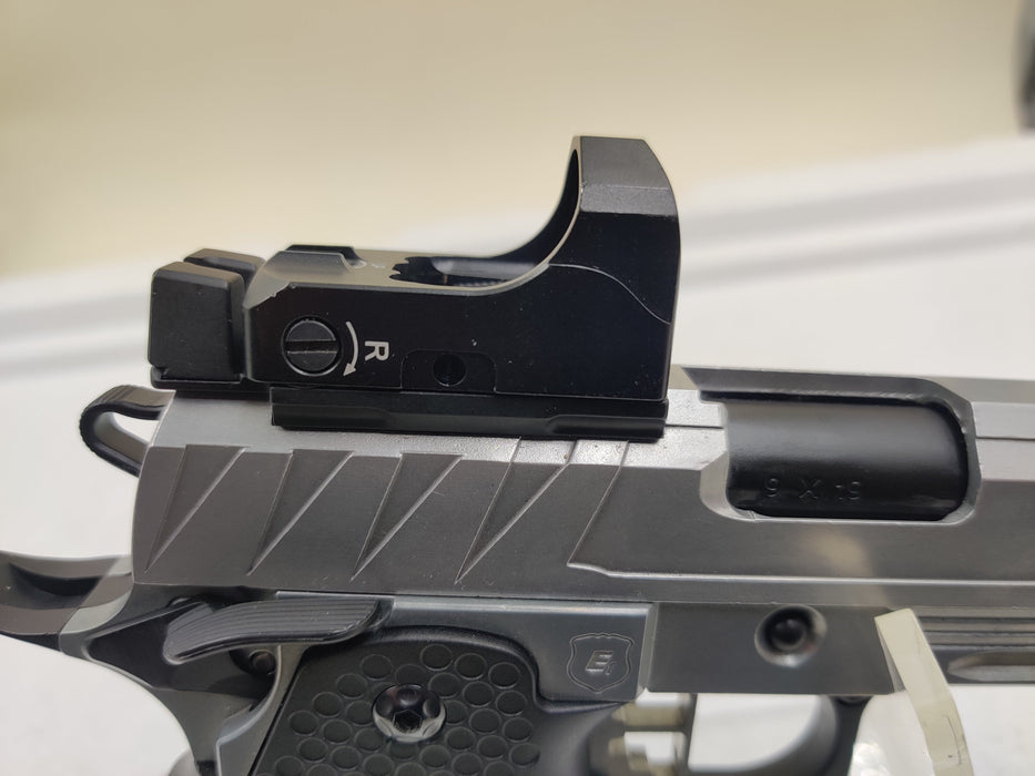 ECHO 1 OPTIC MOUNTING PLATE