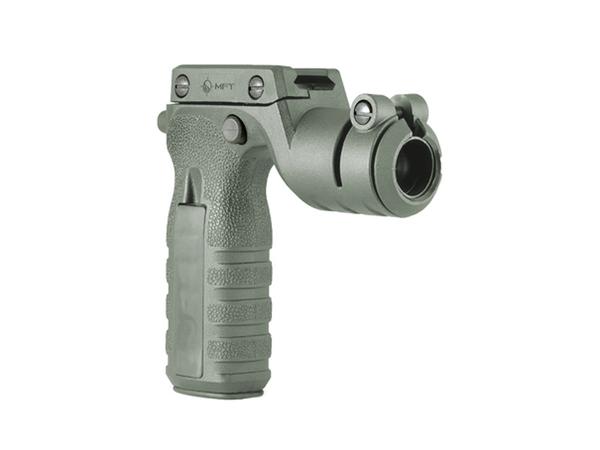 MFT React Torch and Vertical Grip