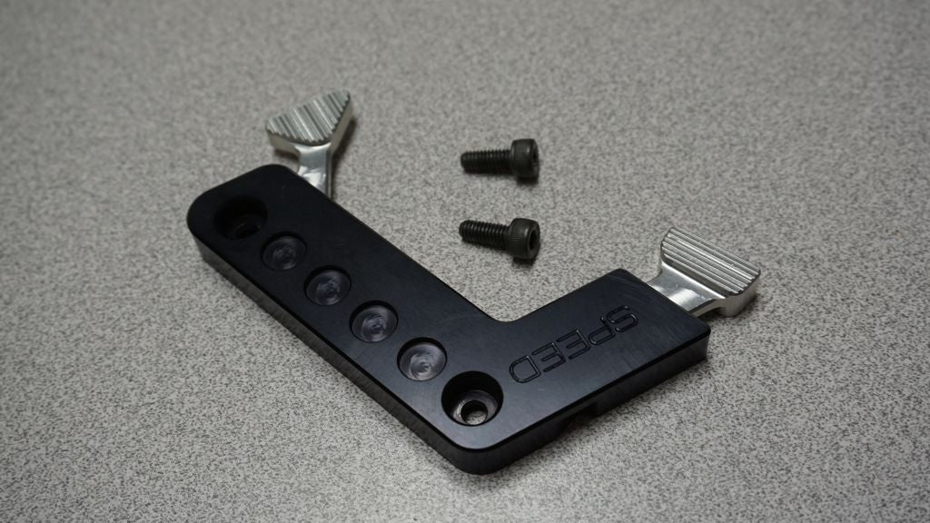 Speed Airsoft Magazine Release for Kriss Vector AEG