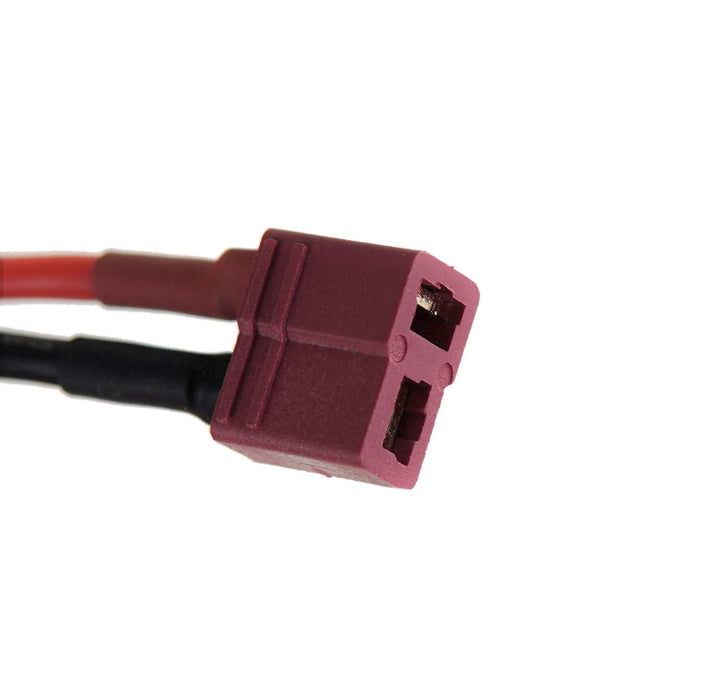 Echo1 Lipo #11T (7.4v 1450mAh 25C Bi-Panel Lipo with T Connector)