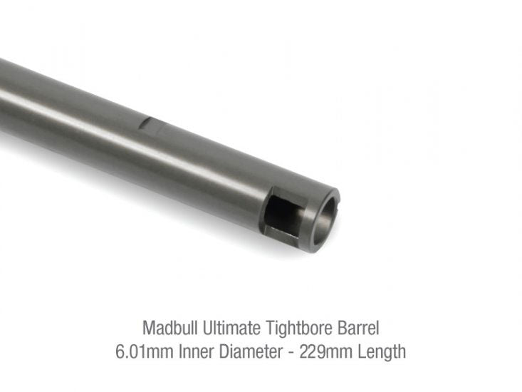 Inner barrel. Madbull 510 стволик. Barrel Bore.