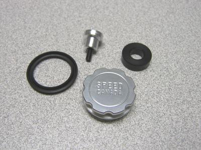 Speed Airsoft Billet Piston Head (without Bearing)