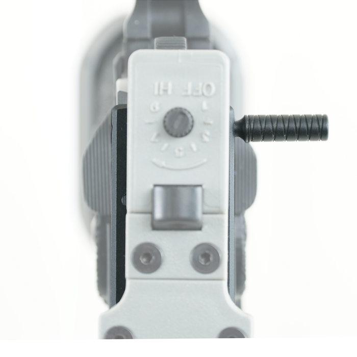5KU Slide Racker Optic Plate for JAG TTI CM Alpha — Echo1 USA