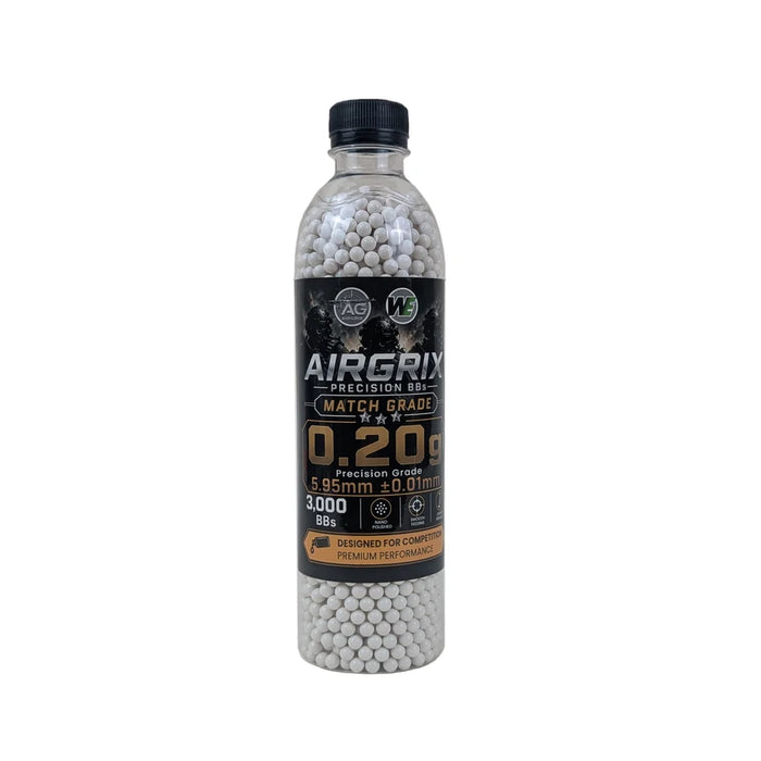 Airgrix 3000ct Match Grade Precision BBs by WE