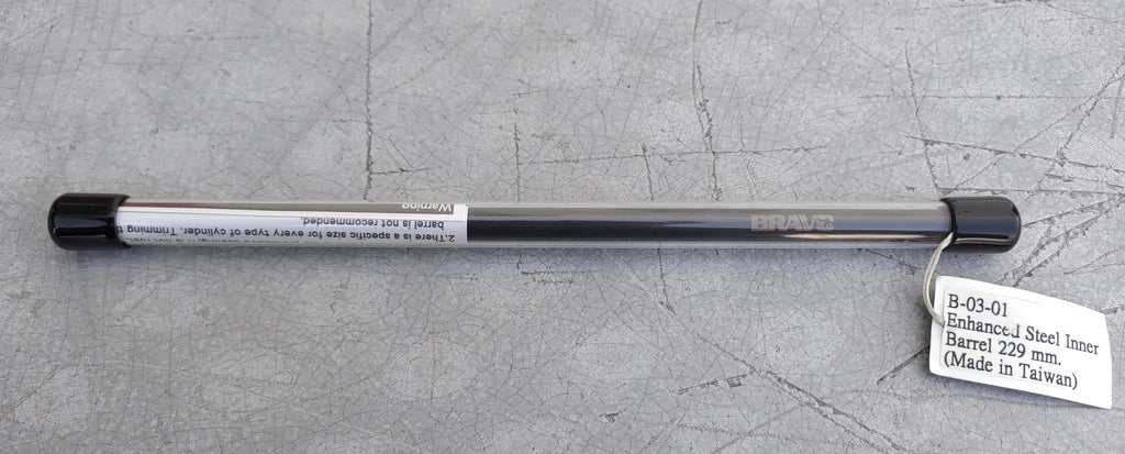 BRAVO BARL 229MM