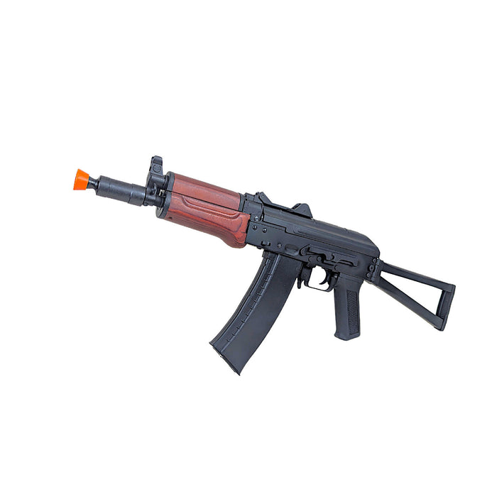 Classic Army full metal real wood AKS-74U AEG