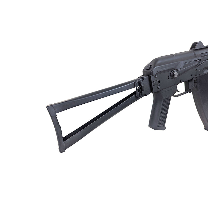 Classic Army full metal real wood AKS-74U AEG