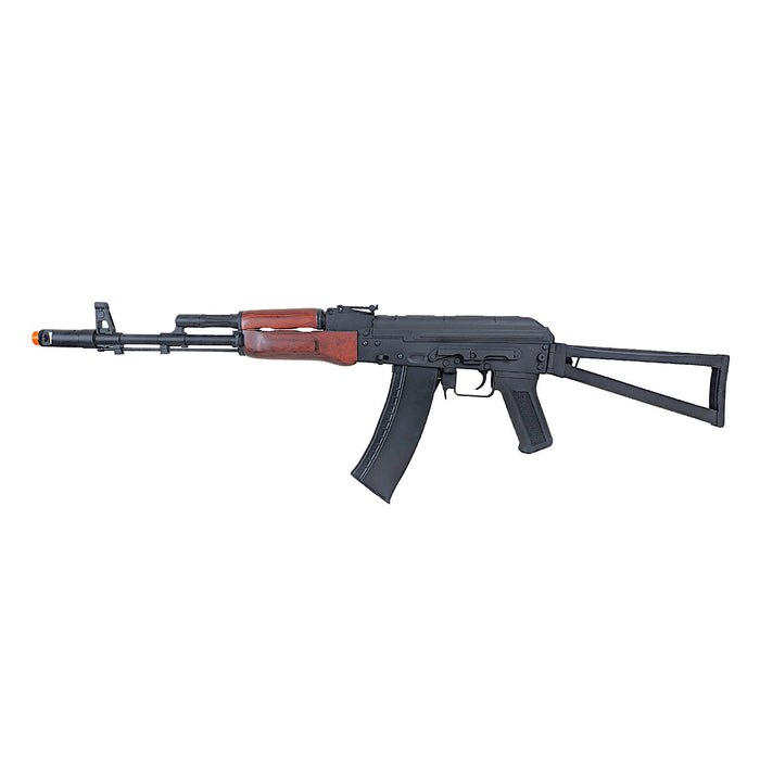 Classic Army full metal real wood AKS-74 AEG