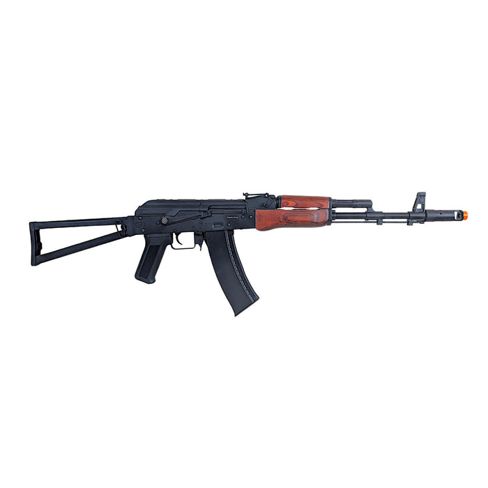 Classic Army full metal real wood AKS-74 AEG