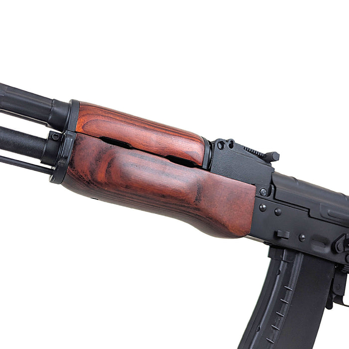 Classic Army full metal real wood AKS-74 AEG