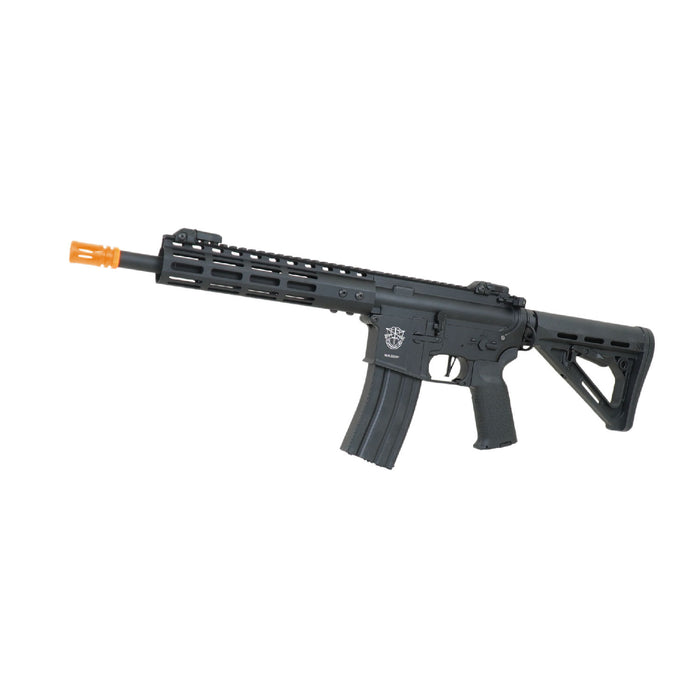 Classic Army full metal M4 Mk18 MLOK AEG with red dot sight package