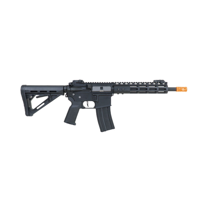 Classic Army full metal M4 Mk18 MLOK AEG with red dot sight package