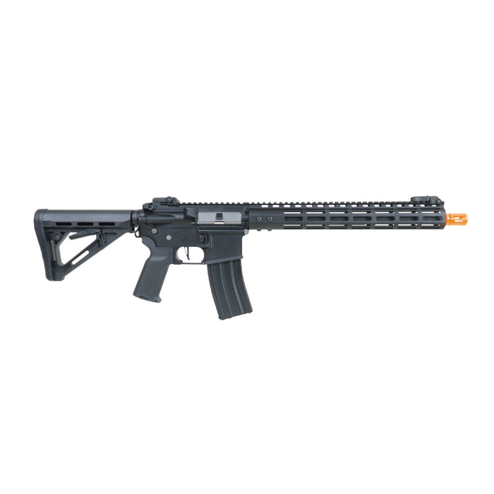 Classic Army full metal M4 Mk18 MLOK AEG with red dot sight package
