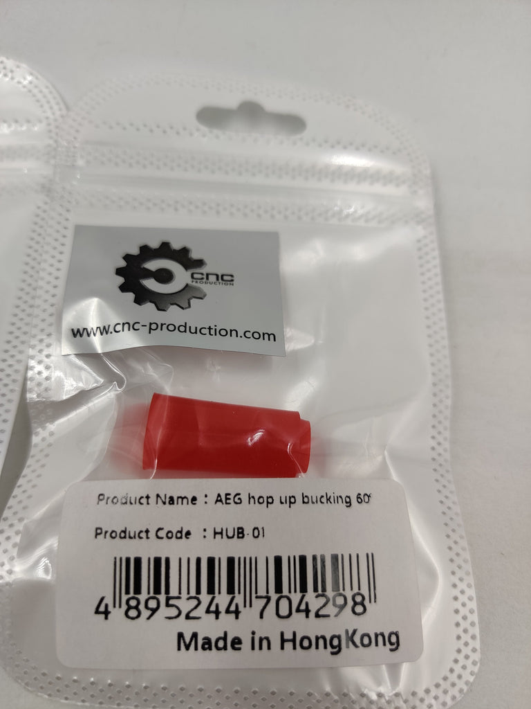 CNC Silica Gel AEG Hop Up Bucking