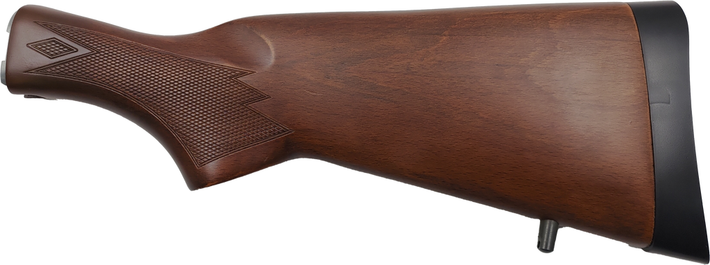 JAG Arms Modular Scattergun Real wood stock