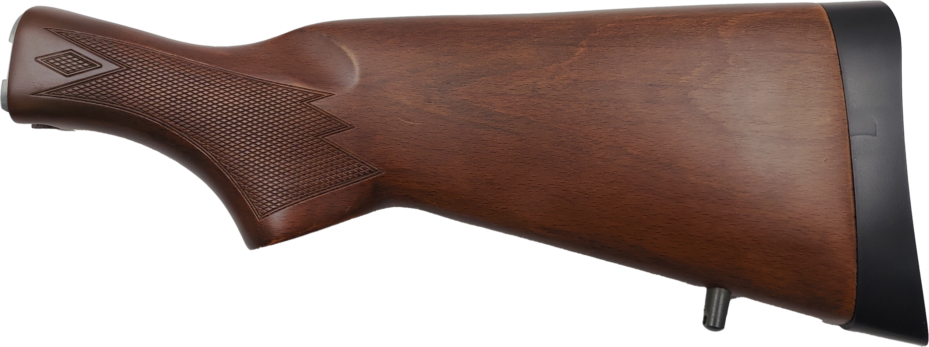 JAG Arms Modular Scattergun Real wood stock