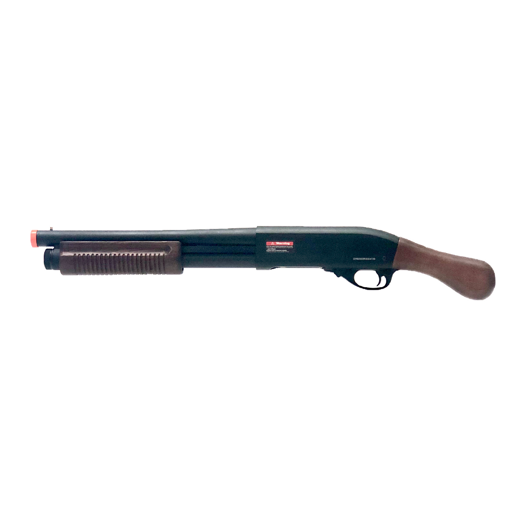 JAG Arms Scattergun HD Sawed Off (SO) Real Wood Gas Shotgun