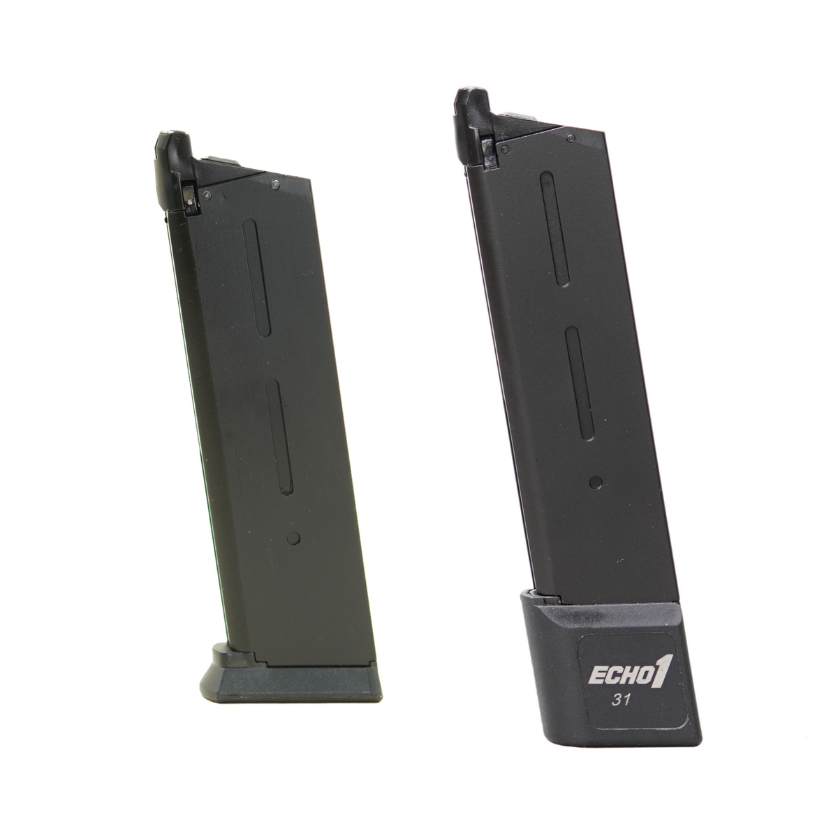 Echo1 1911 Green Gas Magazine (Wolfsbane and Defcon) — Echo1 USA